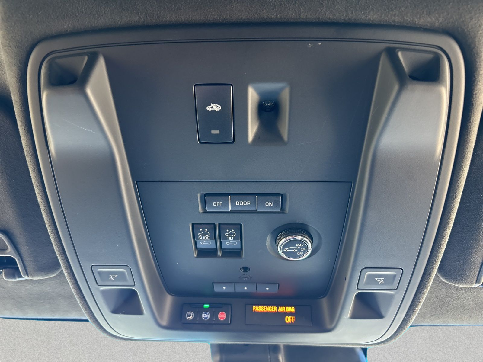 2018 Cadillac Escalade ESV Platinum Edition