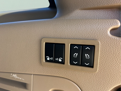 2018 Cadillac Escalade ESV Platinum Edition