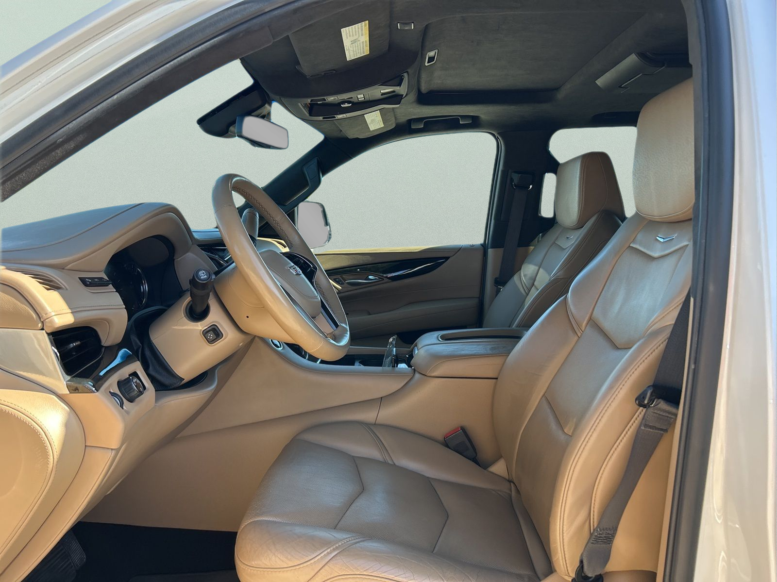 2018 Cadillac Escalade ESV Platinum Edition