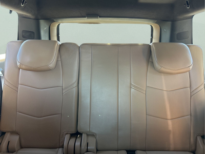 2018 Cadillac Escalade ESV Platinum Edition