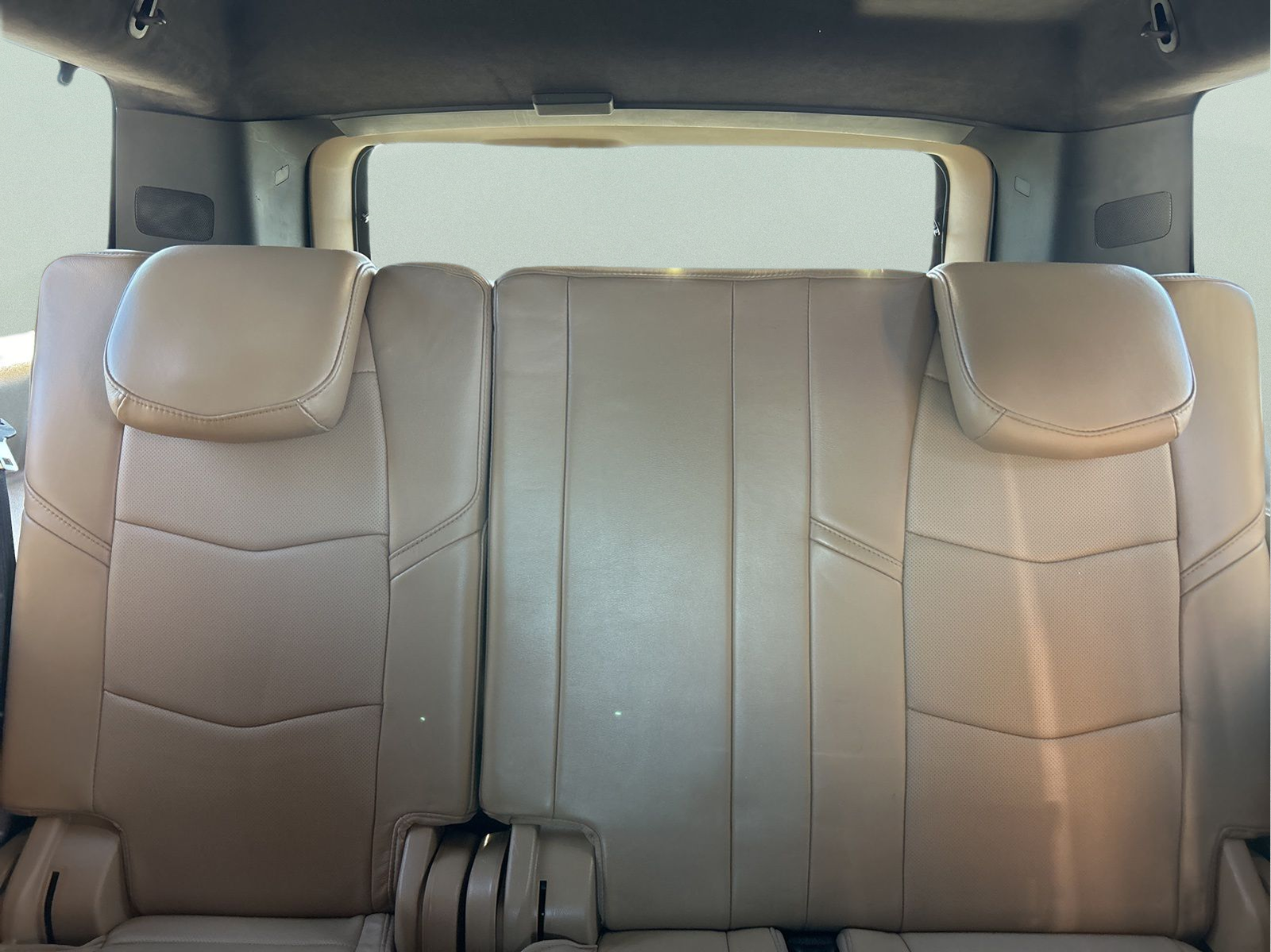 2018 Cadillac Escalade ESV Platinum Edition