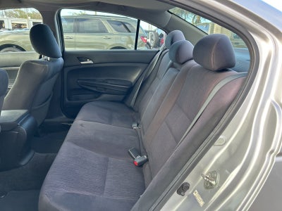 2012 Honda Accord LX 2.4