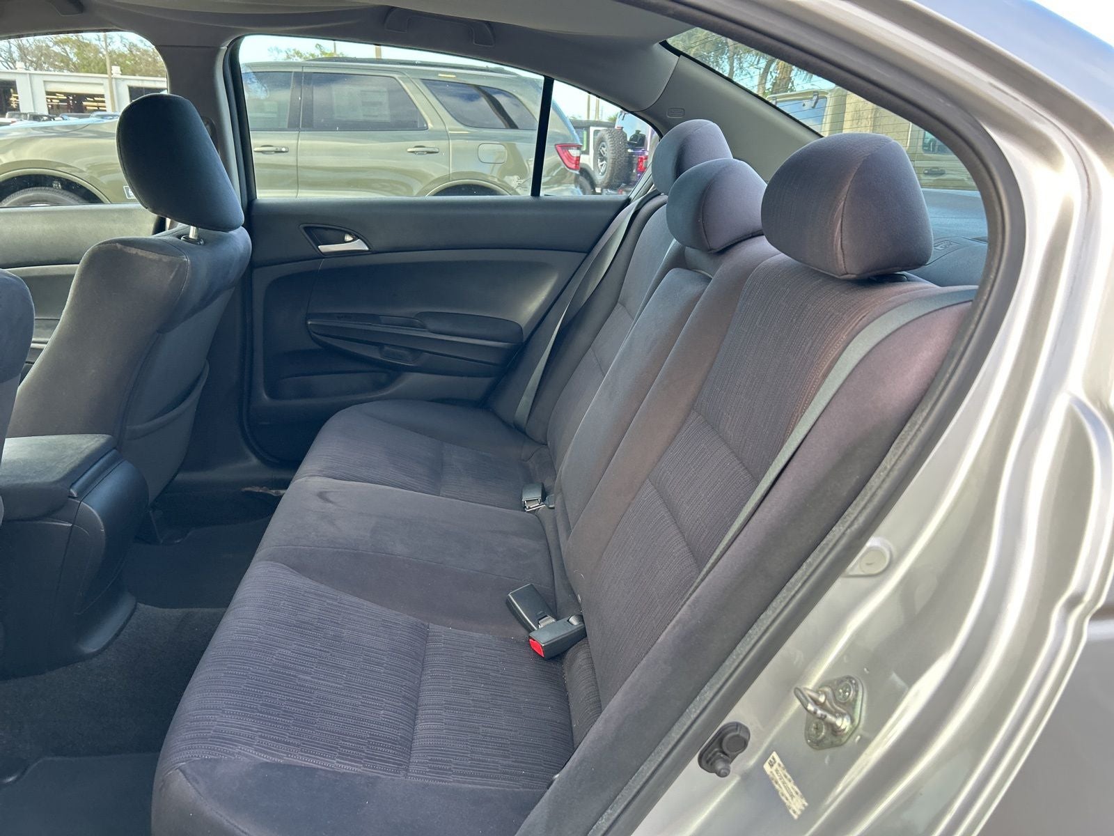 2012 Honda Accord LX 2.4