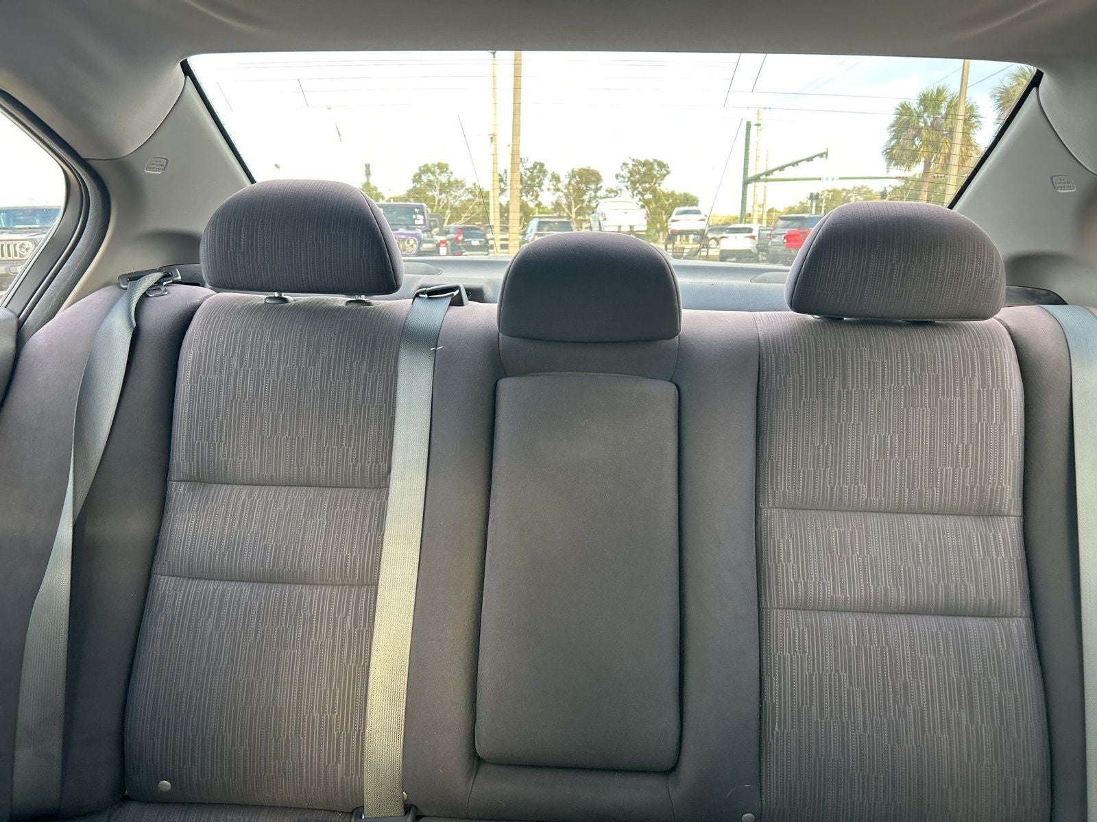 2012 Honda Accord LX 2.4