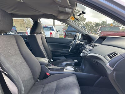 2012 Honda Accord LX 2.4