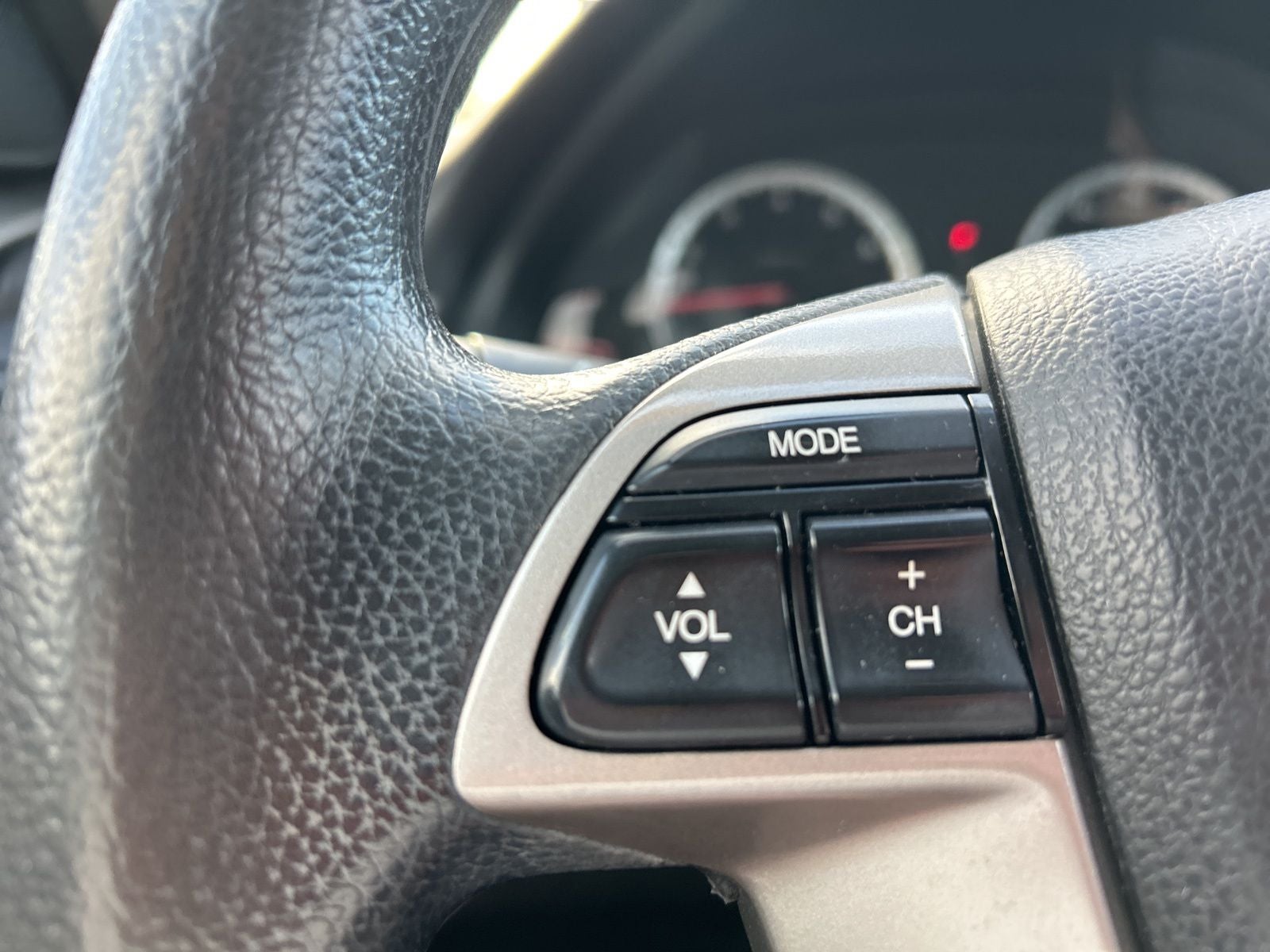 2012 Honda Accord LX 2.4