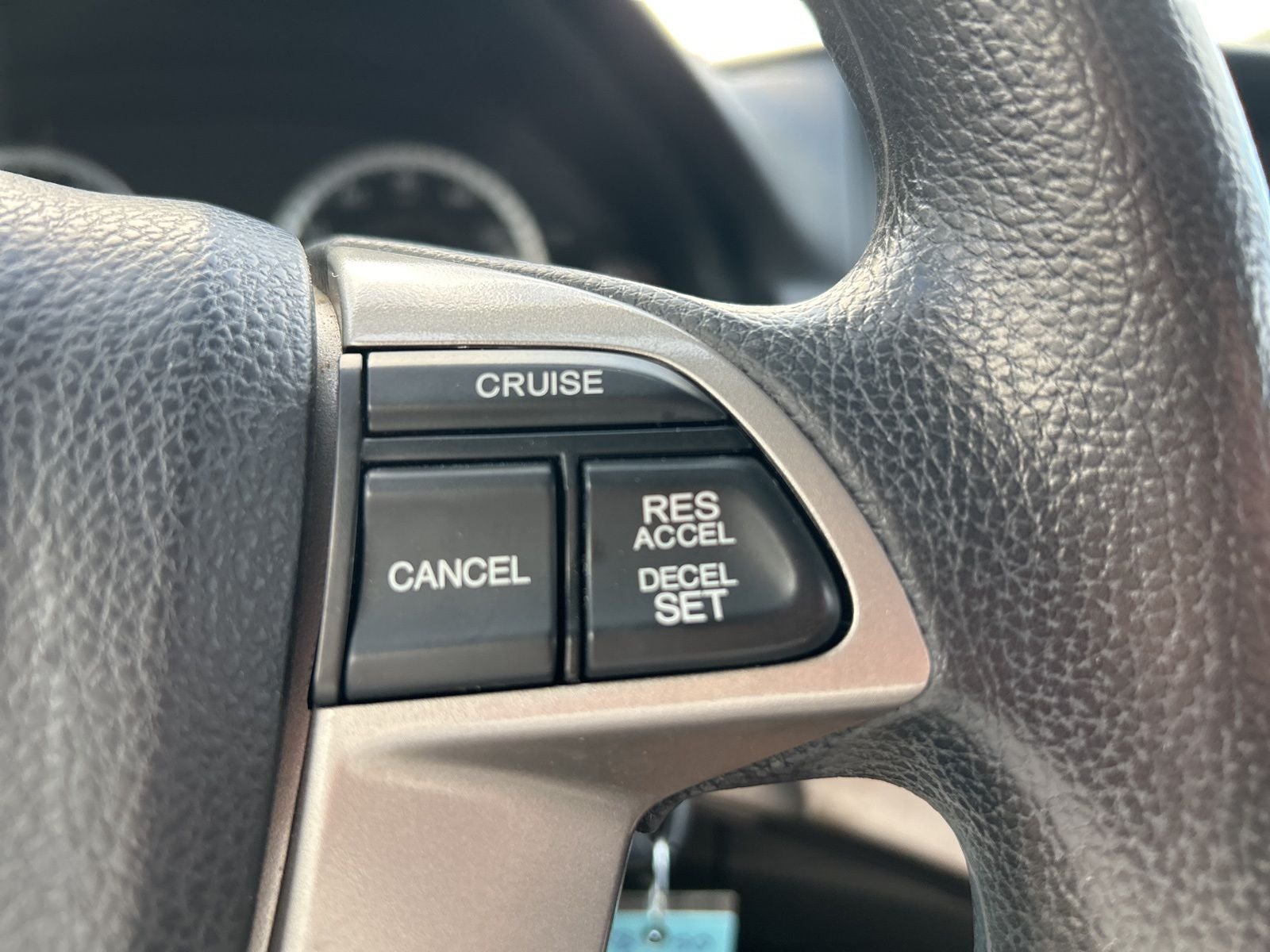 2012 Honda Accord LX 2.4