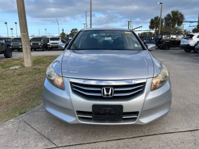 2012 Honda Accord LX 2.4