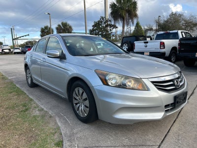2012 Honda Accord LX 2.4