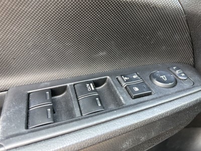 2012 Honda Accord LX 2.4