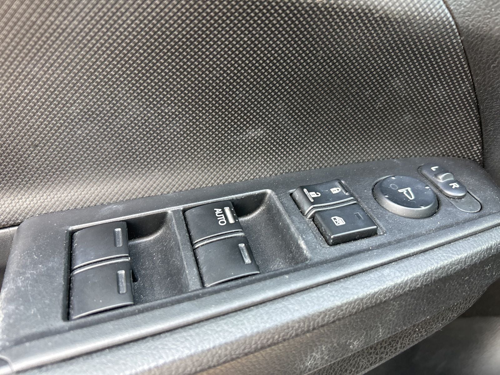 2012 Honda Accord LX 2.4