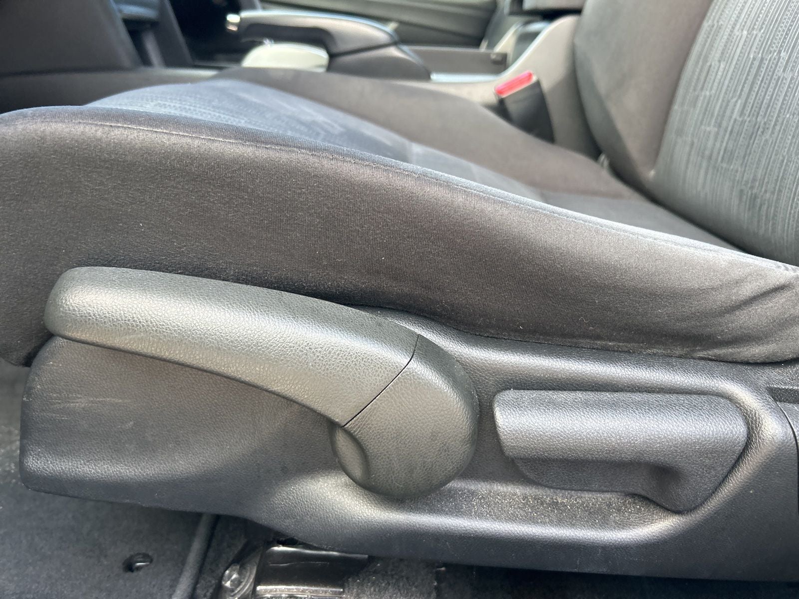 2012 Honda Accord LX 2.4