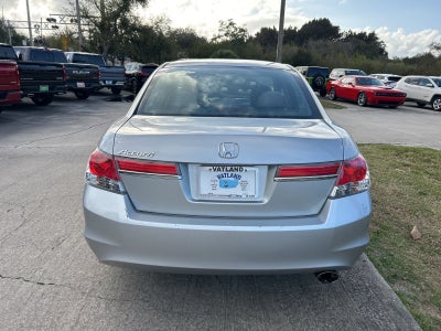 2012 Honda Accord LX 2.4