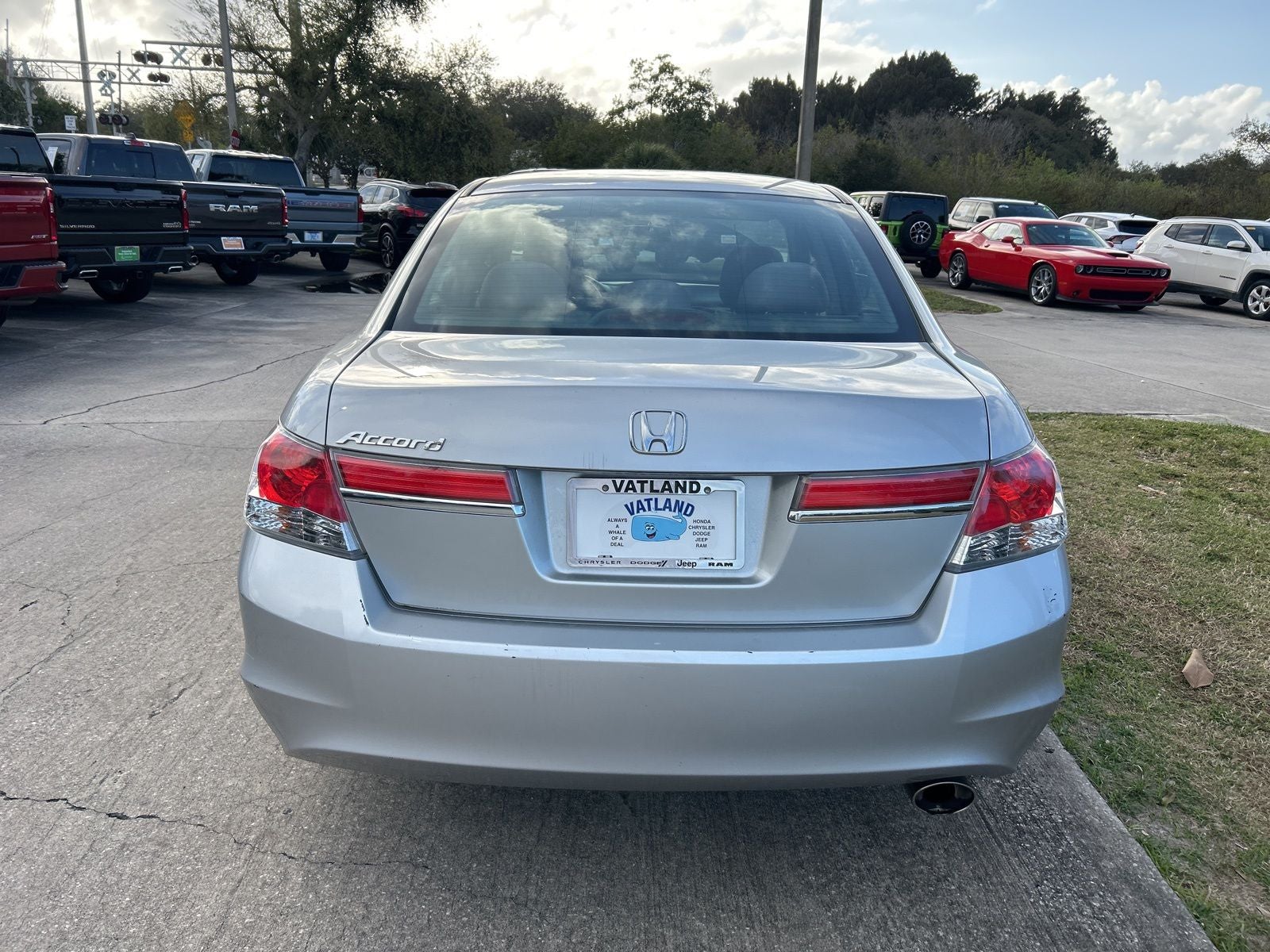 2012 Honda Accord LX 2.4