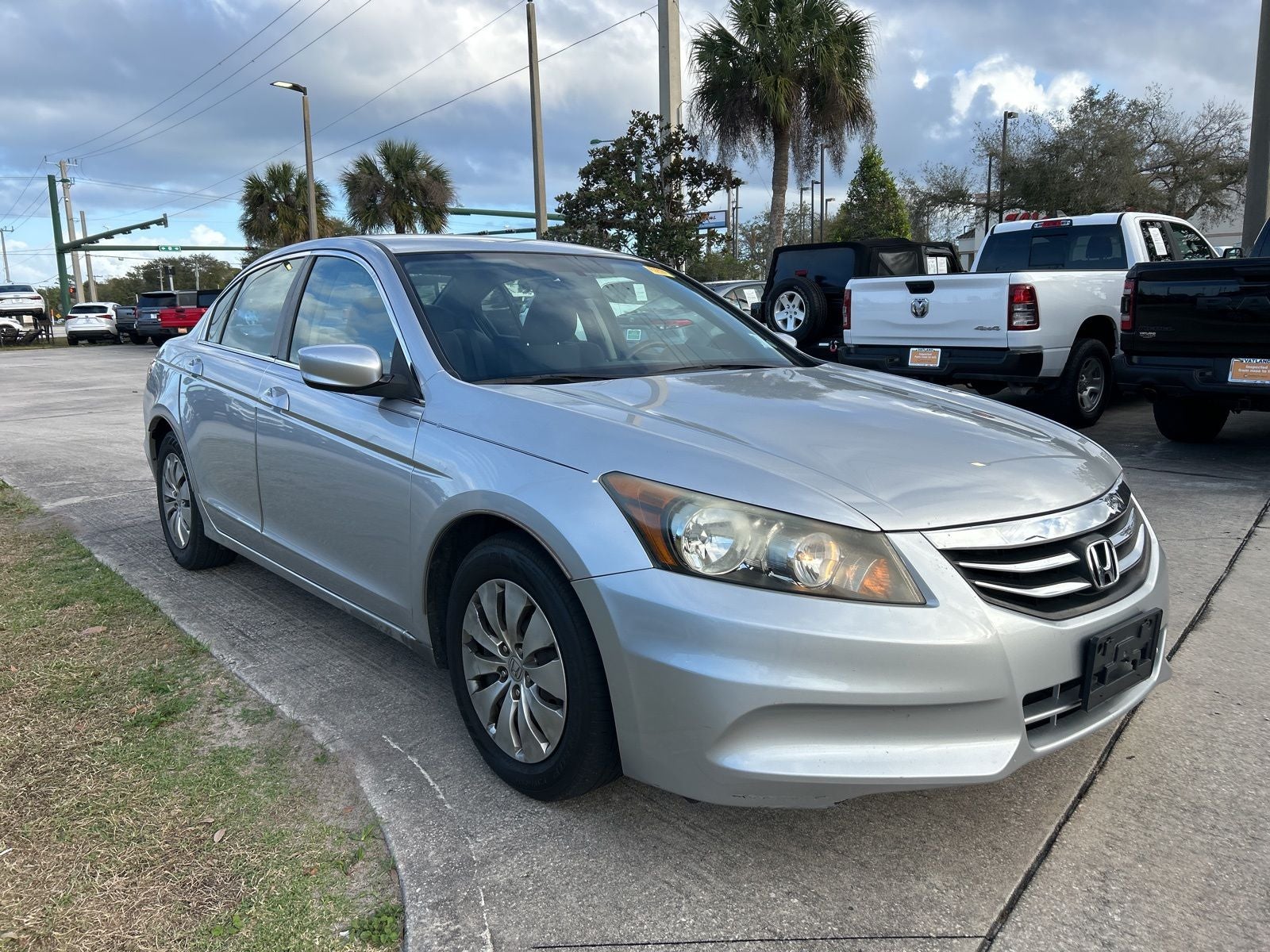 2012 Honda Accord LX 2.4