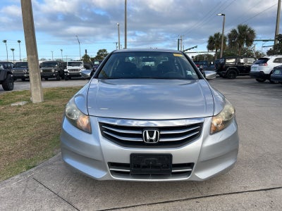 2012 Honda Accord LX 2.4