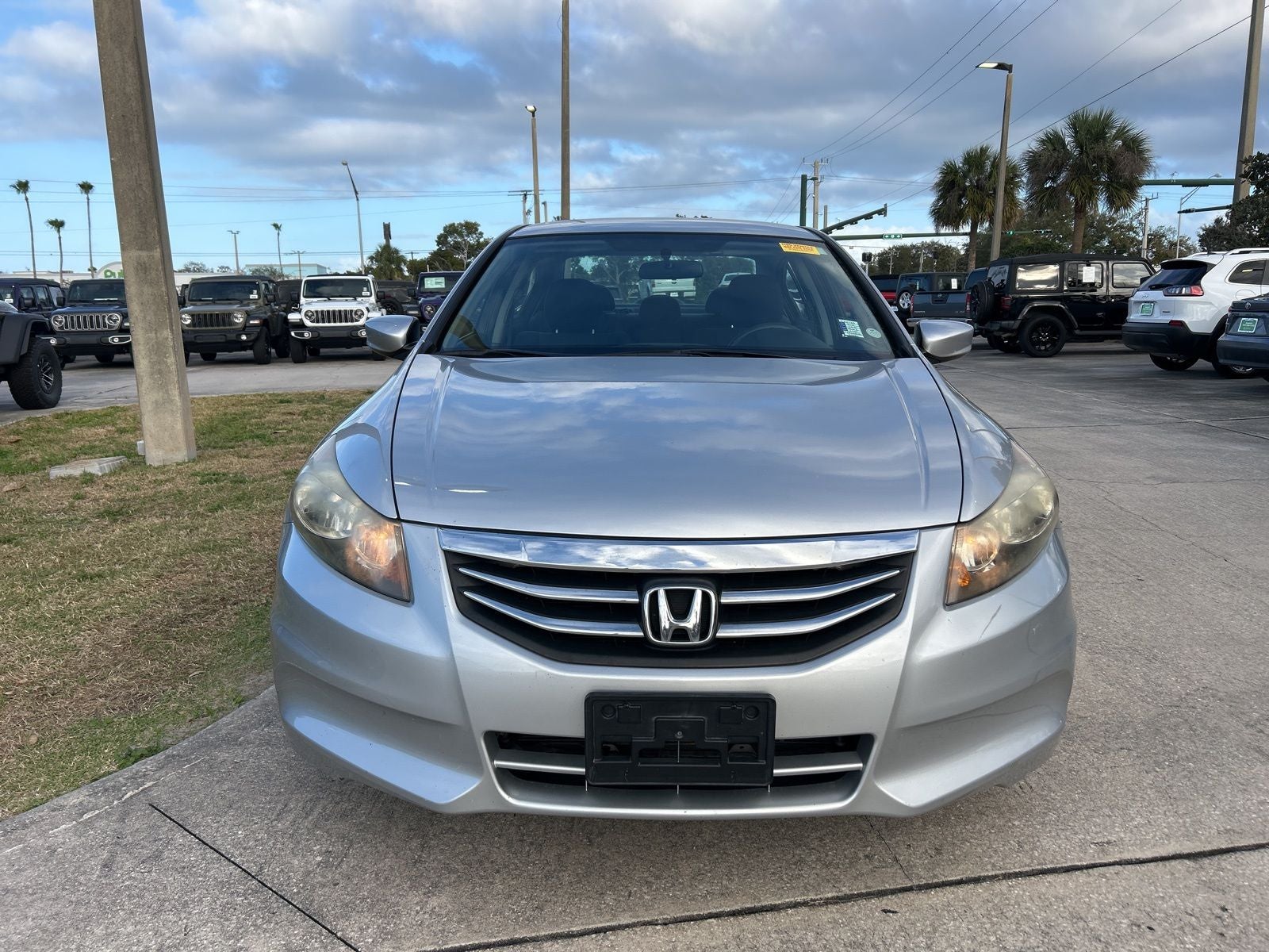 2012 Honda Accord LX 2.4