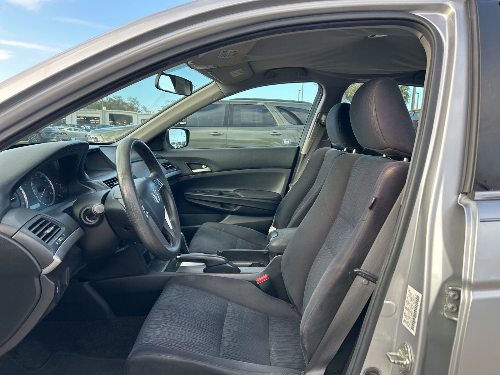 2012 Honda Accord LX 2.4