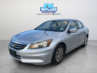 2012 Honda Accord LX 2.4