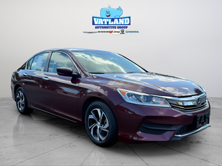 2016 Honda Accord LX