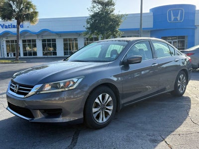 2013 Honda Accord LX