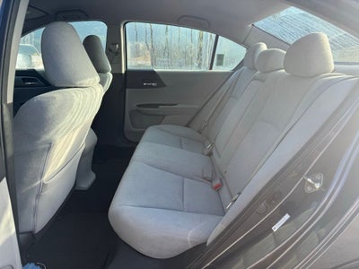 2013 Honda Accord LX