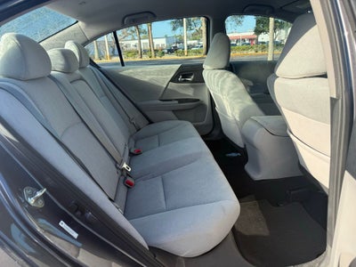 2013 Honda Accord LX