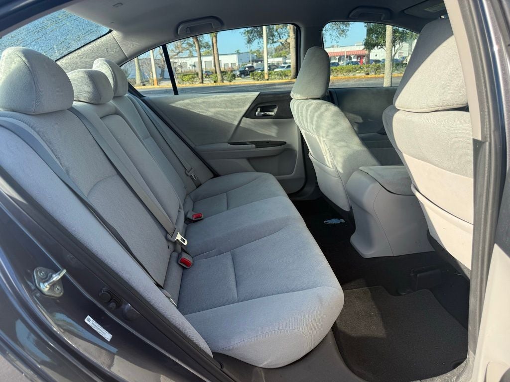 2013 Honda Accord LX