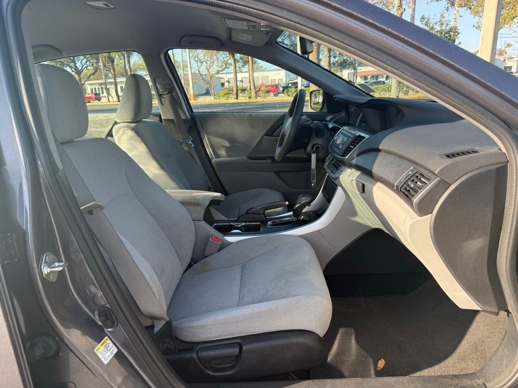 2013 Honda Accord LX