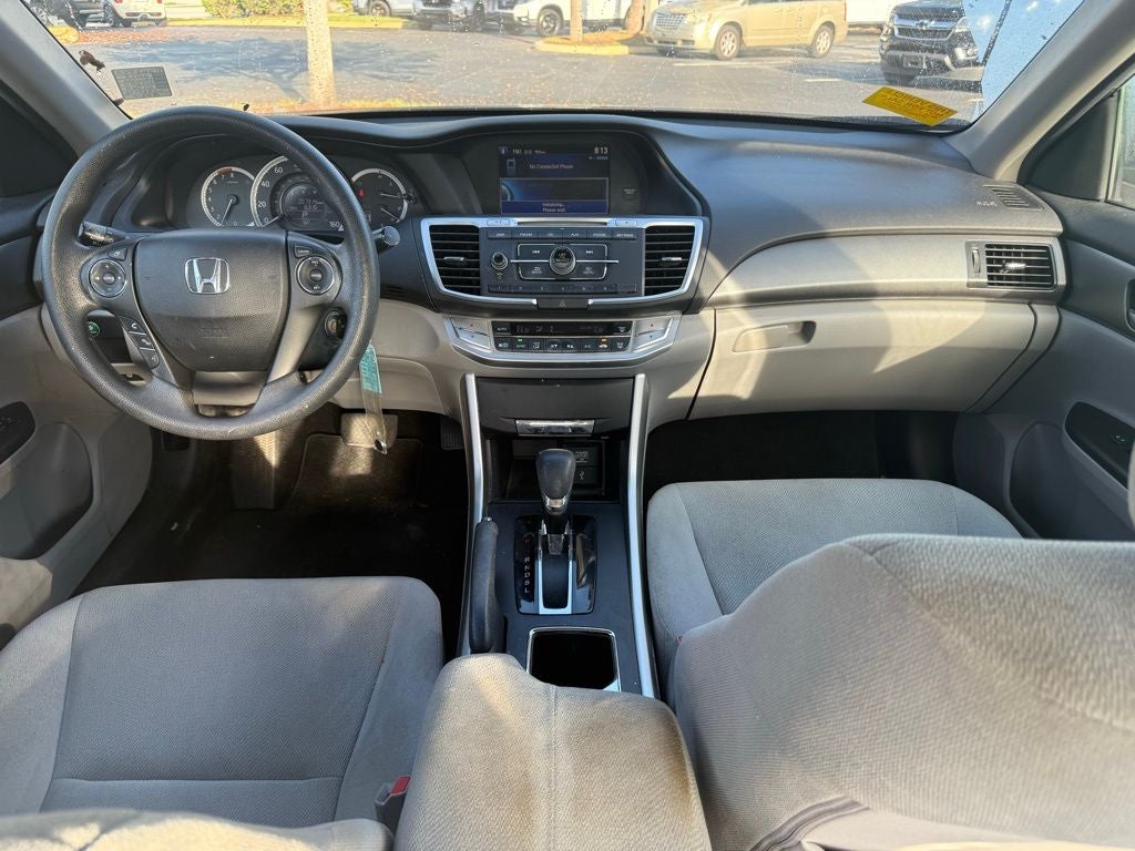 2013 Honda Accord LX