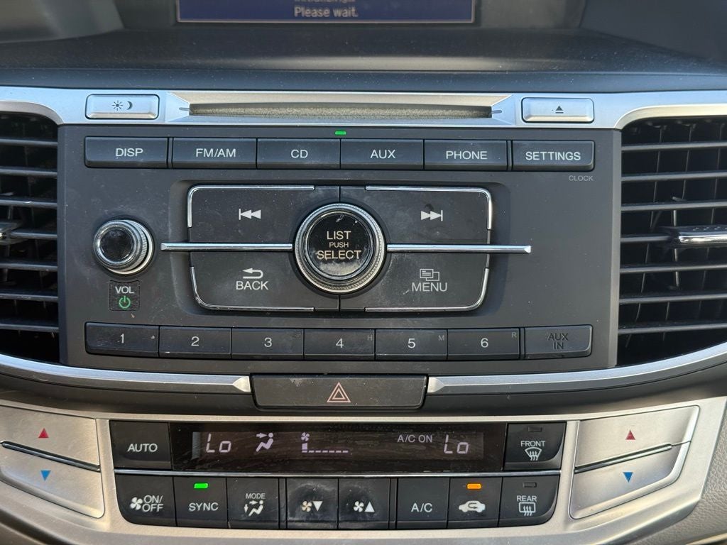 2013 Honda Accord LX