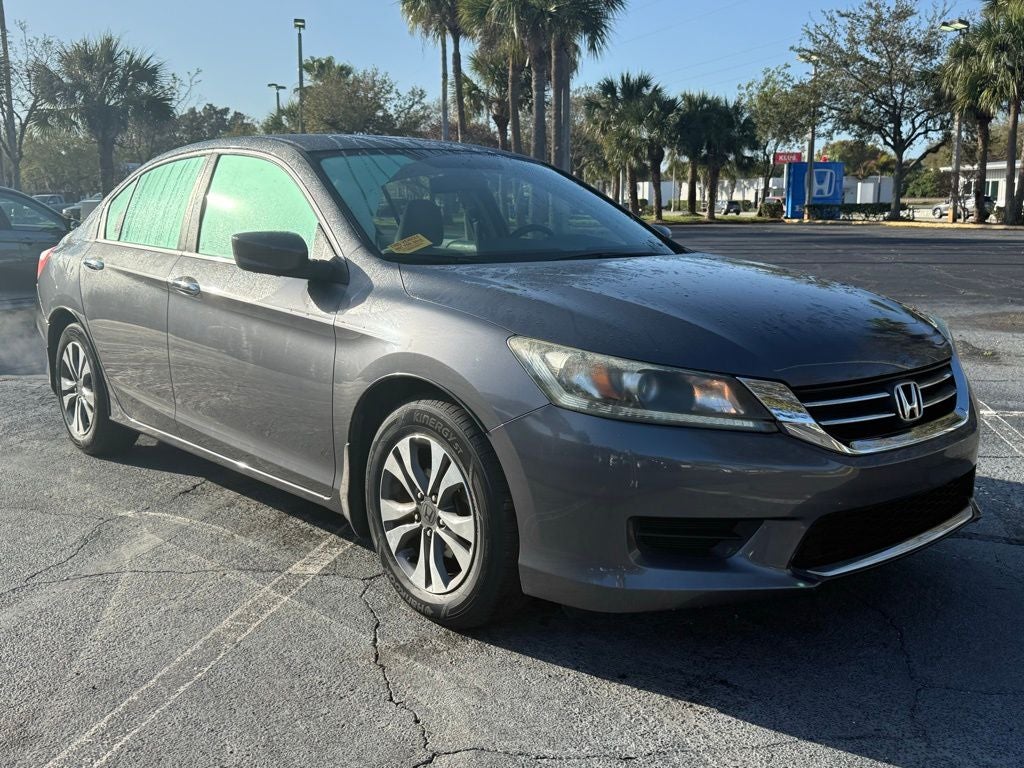 2013 Honda Accord LX