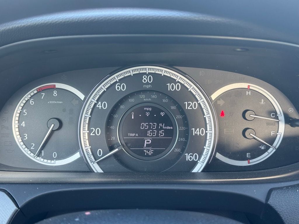 2013 Honda Accord LX