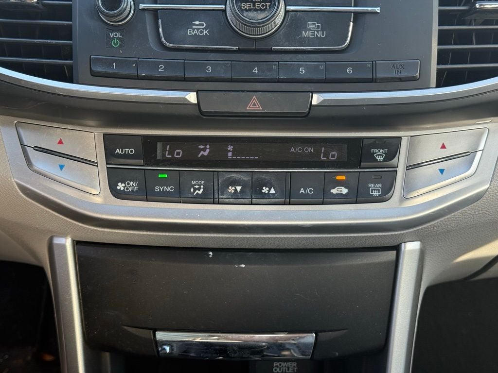 2013 Honda Accord LX