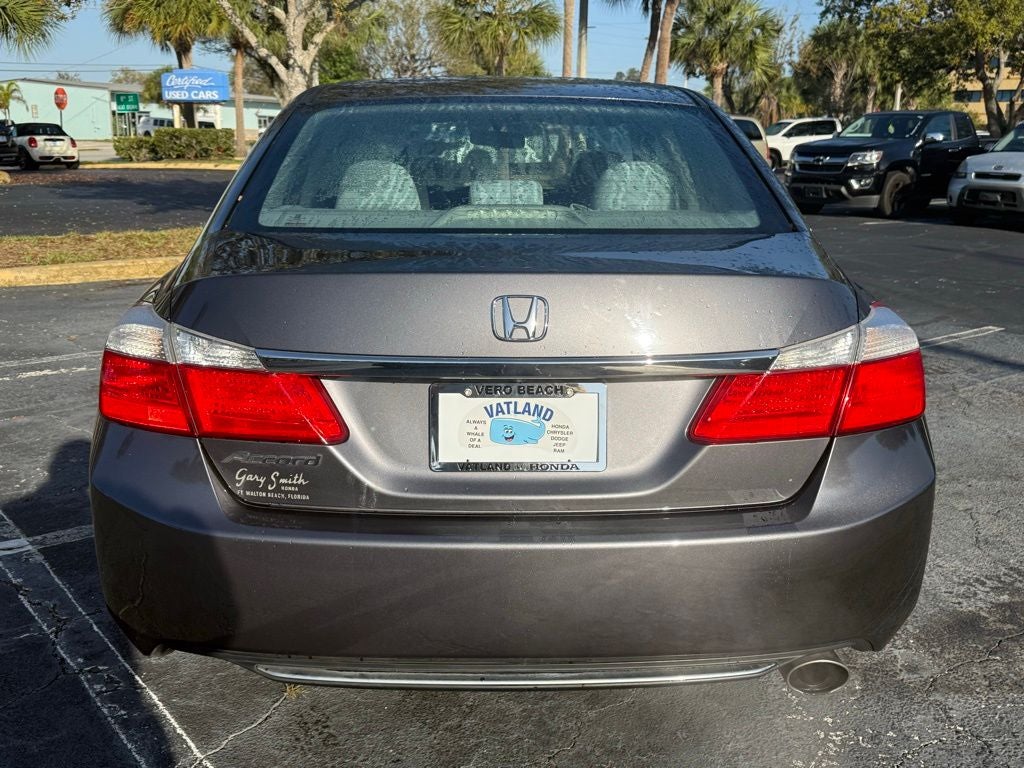 2013 Honda Accord LX