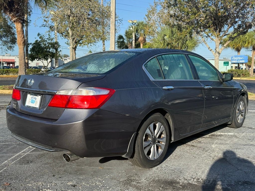 2013 Honda Accord LX