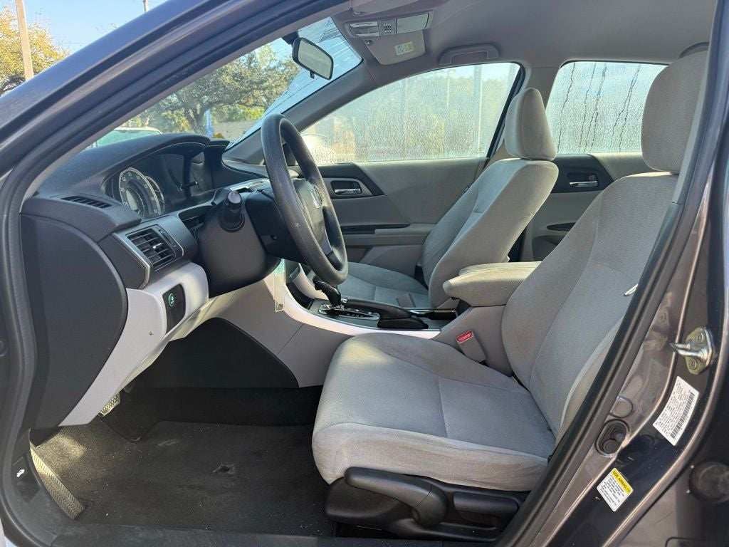 2013 Honda Accord LX