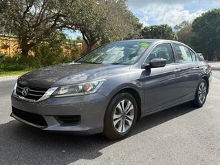 2013 Honda Accord LX