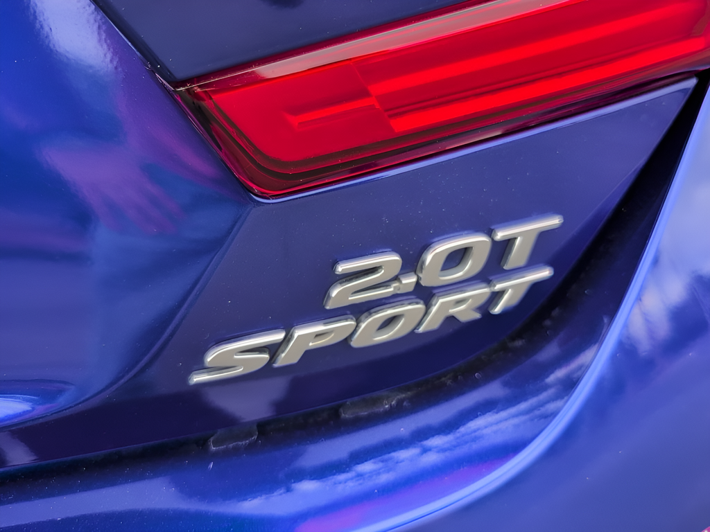 2020 Honda Accord Sport 2.0T