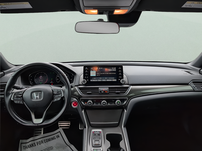 2020 Honda Accord Sport 2.0T