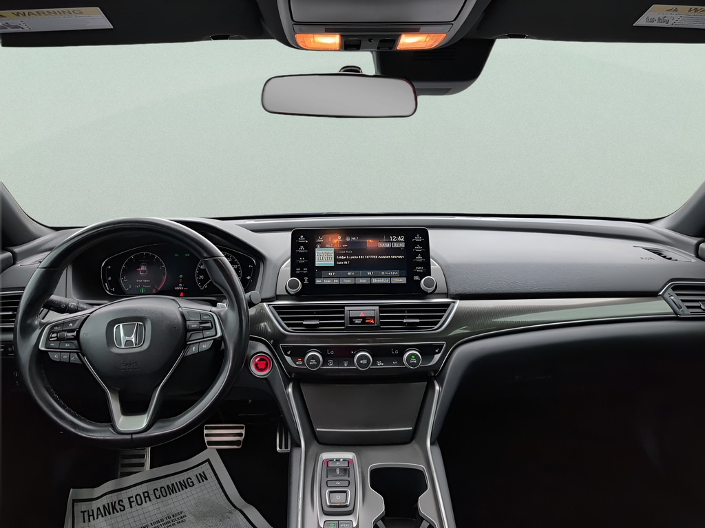 2020 Honda Accord Sport 2.0T