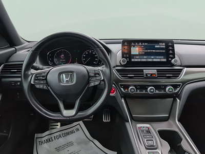 2020 Honda Accord Sport 2.0T