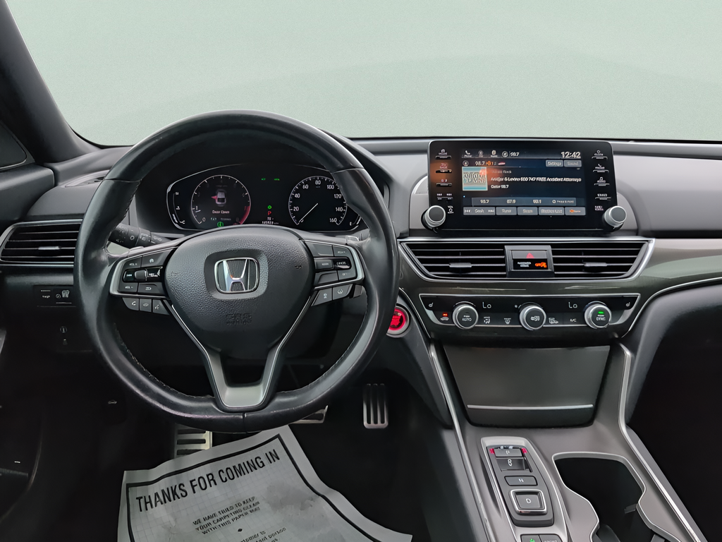 2020 Honda Accord Sport 2.0T