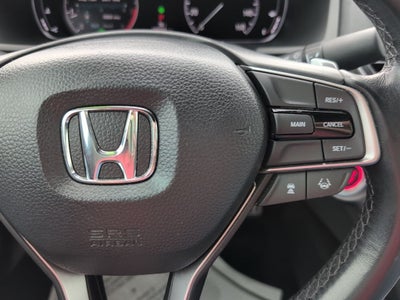 2020 Honda Accord Sport 2.0T