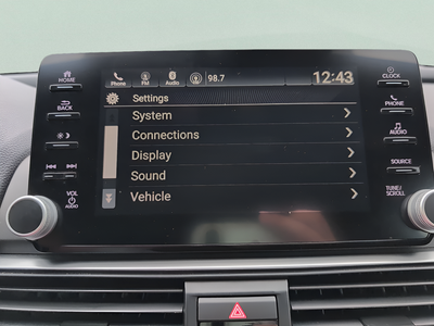 2020 Honda Accord Sport 2.0T