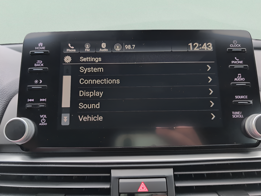 2020 Honda Accord Sport 2.0T