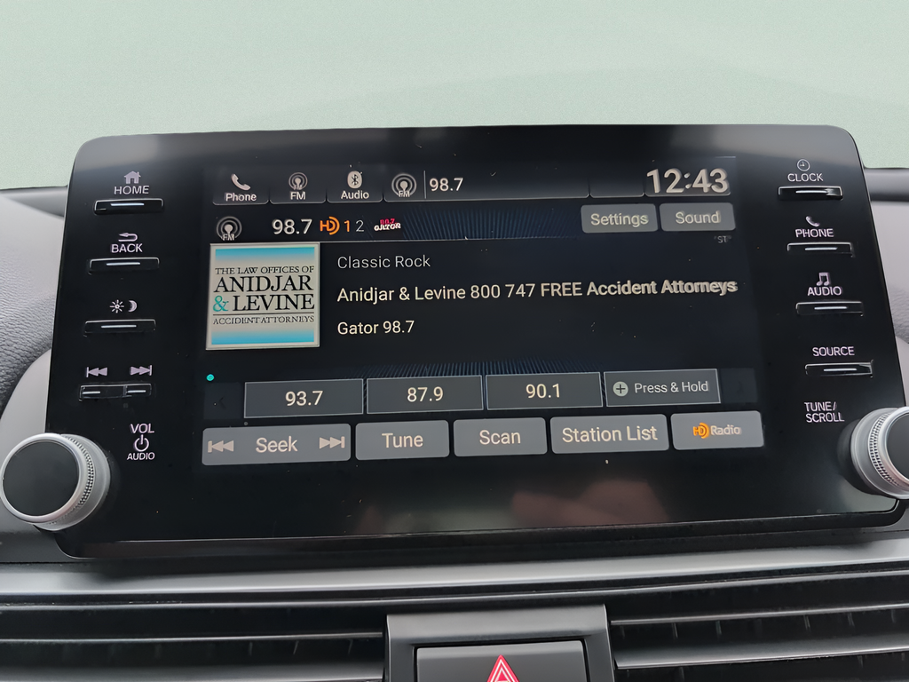 2020 Honda Accord Sport 2.0T