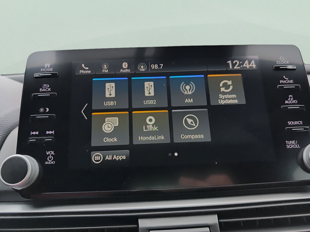 2020 Honda Accord Sport 2.0T