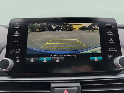 2020 Honda Accord Sport 2.0T