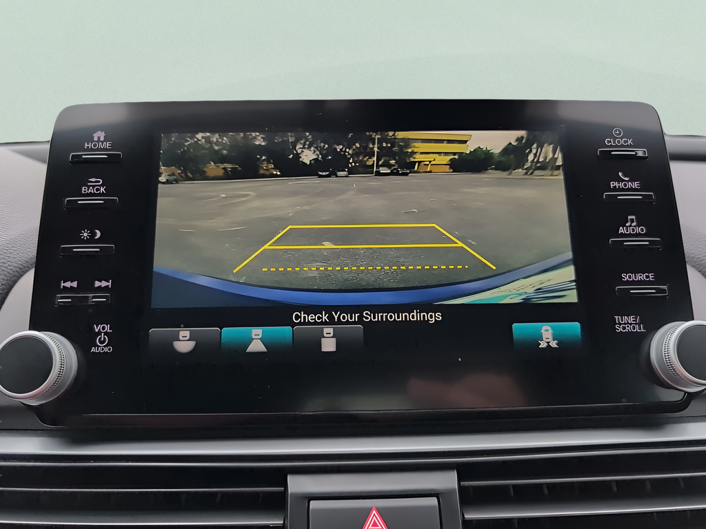 2020 Honda Accord Sport 2.0T